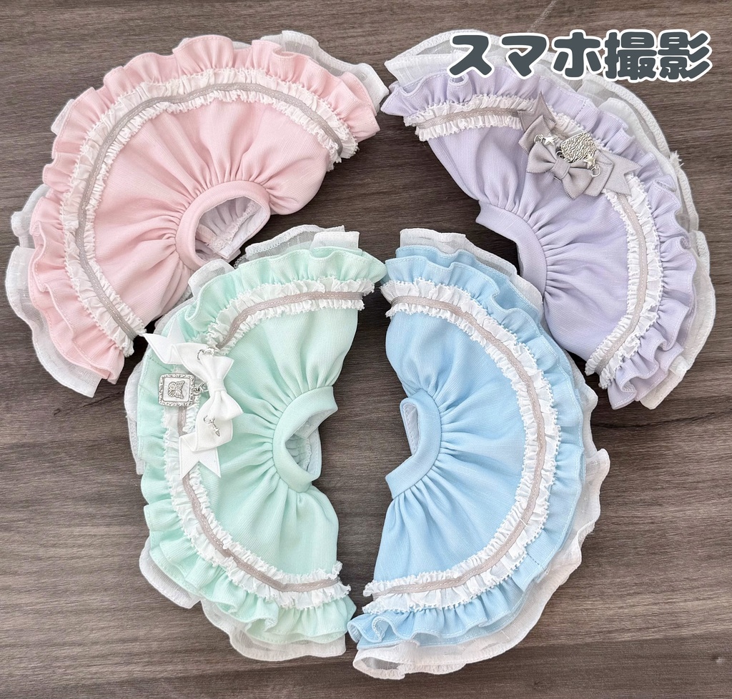 (12月通販会)「ルナリスの舞踏会」(1/6ドール)