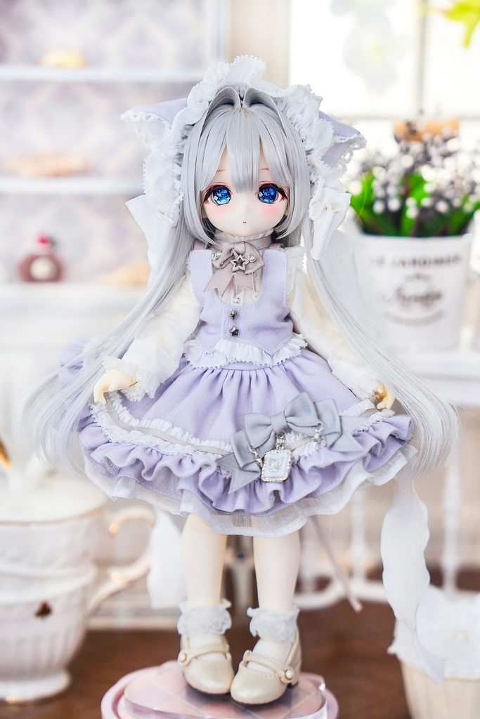 (12月通販会)「ルナリスの舞踏会」(1/6ドール)