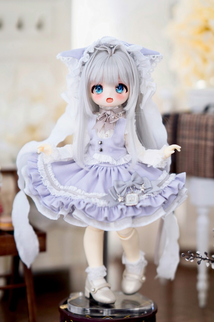 (12月通販会)「ルナリスの舞踏会」(1/6ドール)