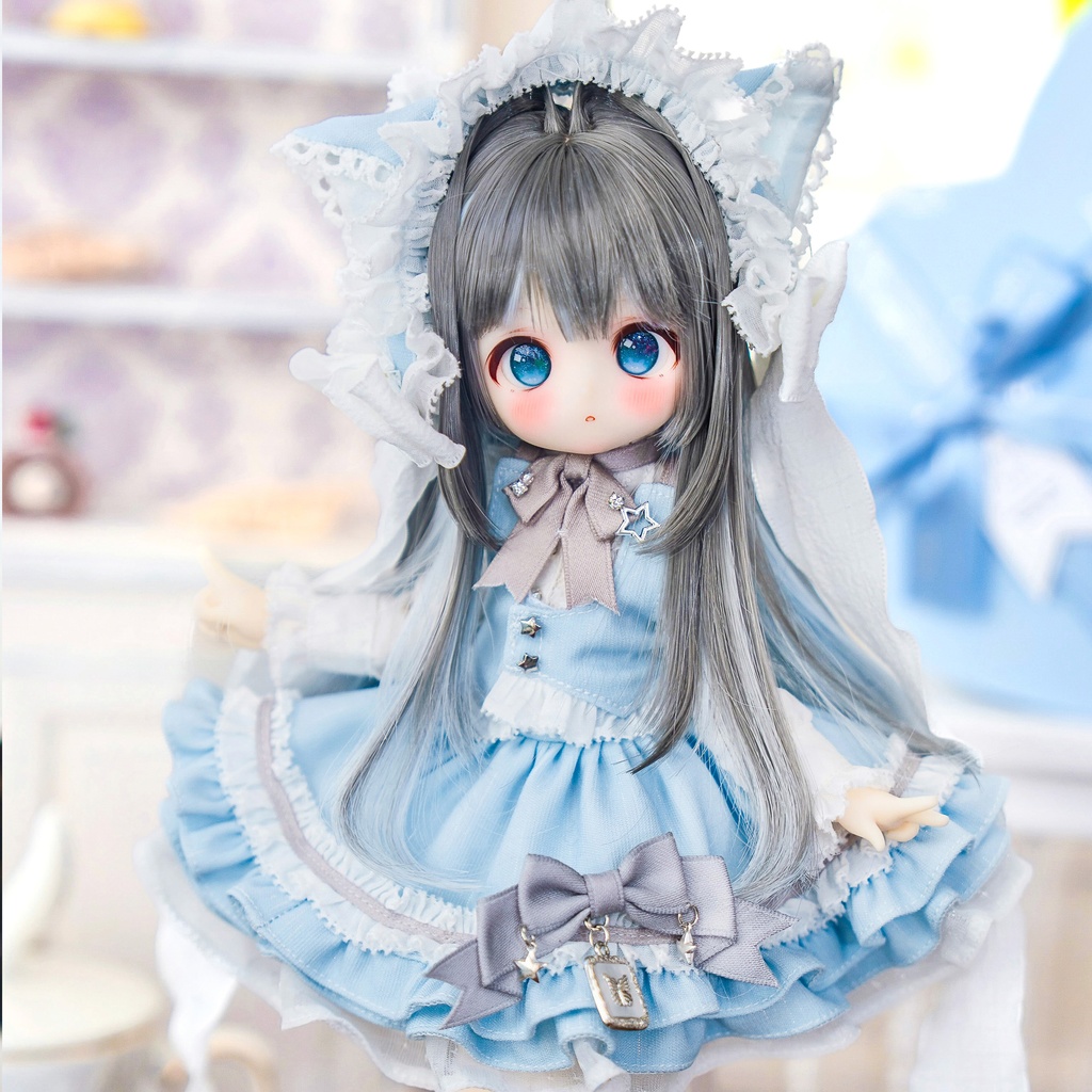 (12月通販会)「ルナリスの舞踏会」(1/6ドール)