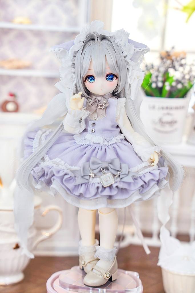 (12月通販会)「ルナリスの舞踏会」(1/6ドール)