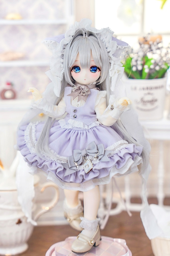 (12月通販会)「ルナリスの舞踏会」(1/6ドール)