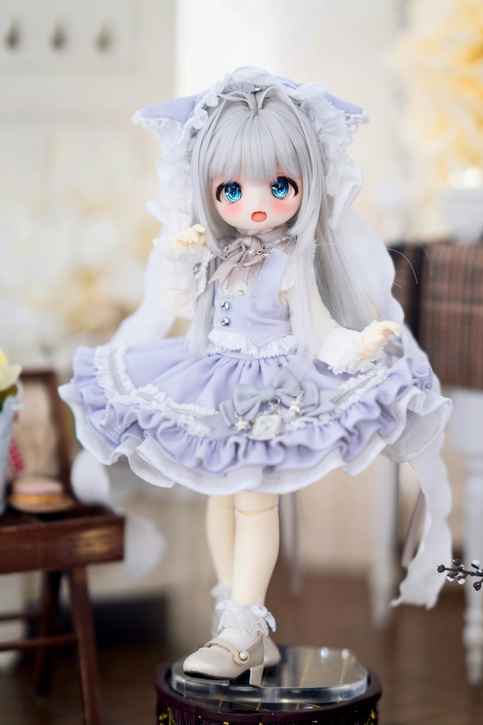 (12月通販会)「ルナリスの舞踏会」(1/6ドール)