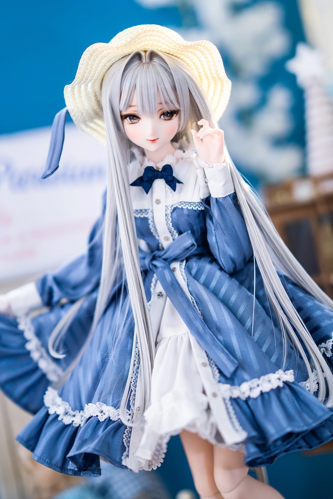 (12月通販会) 「花拾いプロムナード💐」(1/3ドール)