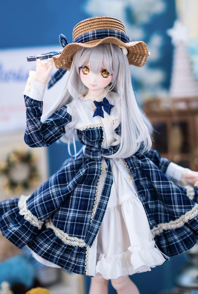 (12月通販会) 「花拾いプロムナード💐」(1/3ドール)