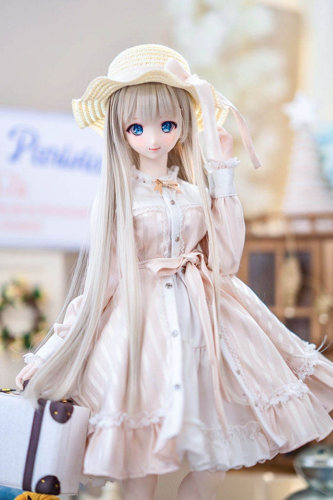 (12月通販会) 「花拾いプロムナード💐」(1/3ドール)