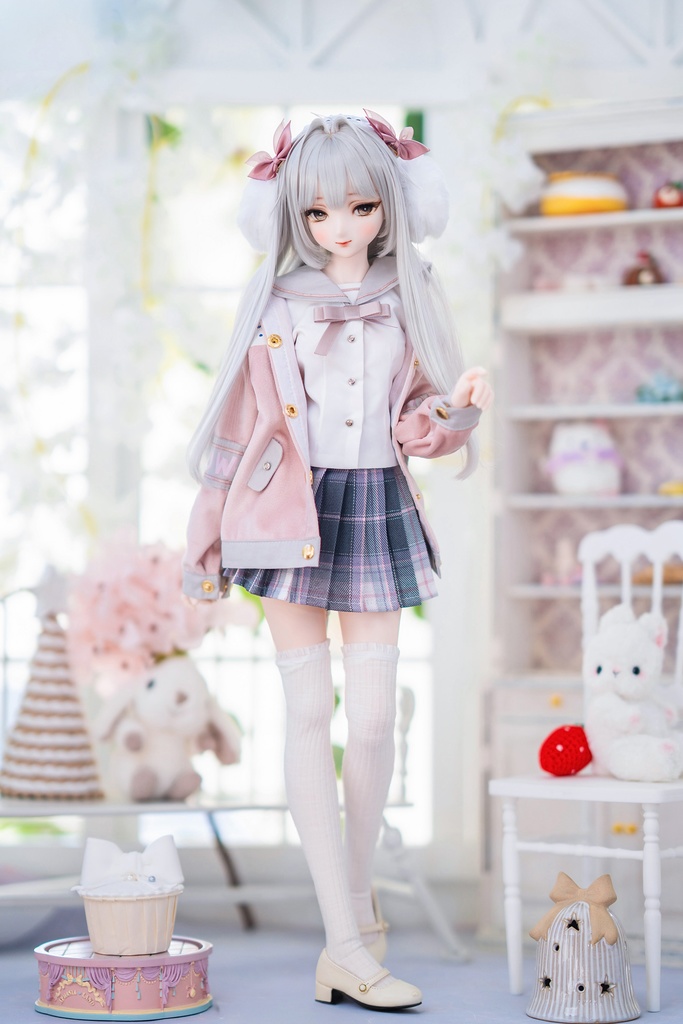 (12月通販会) 「青空キャンバス🌈」(1/3ドール)