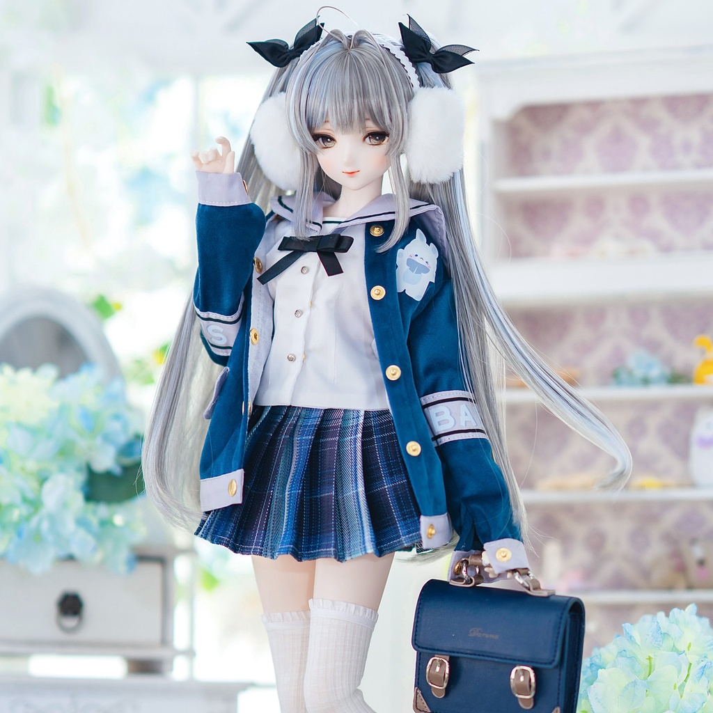 （12月通販会） 「青空キャンバス🌈」（1/3ドール）