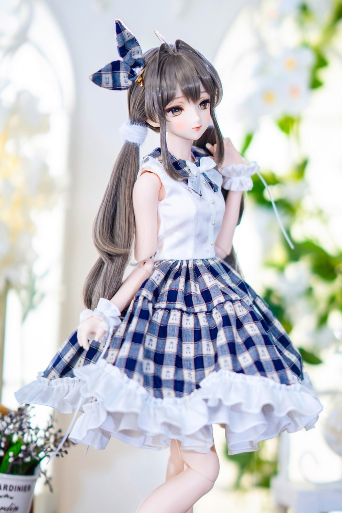 (2月通販会)「朝露の庭」(1/3ドール)