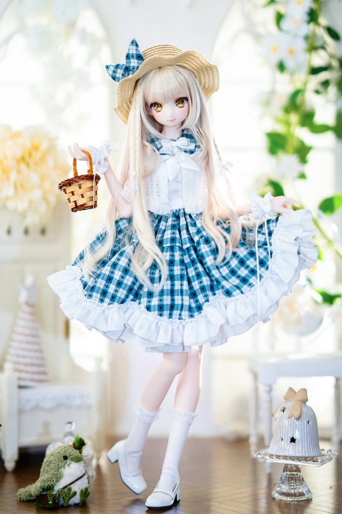 (2月通販会)「朝露の庭」(1/3ドール)