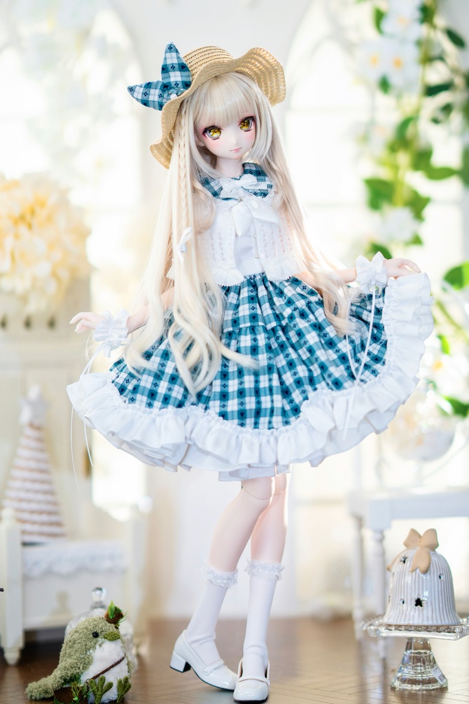 (2月通販会)「朝露の庭」(1/3ドール)