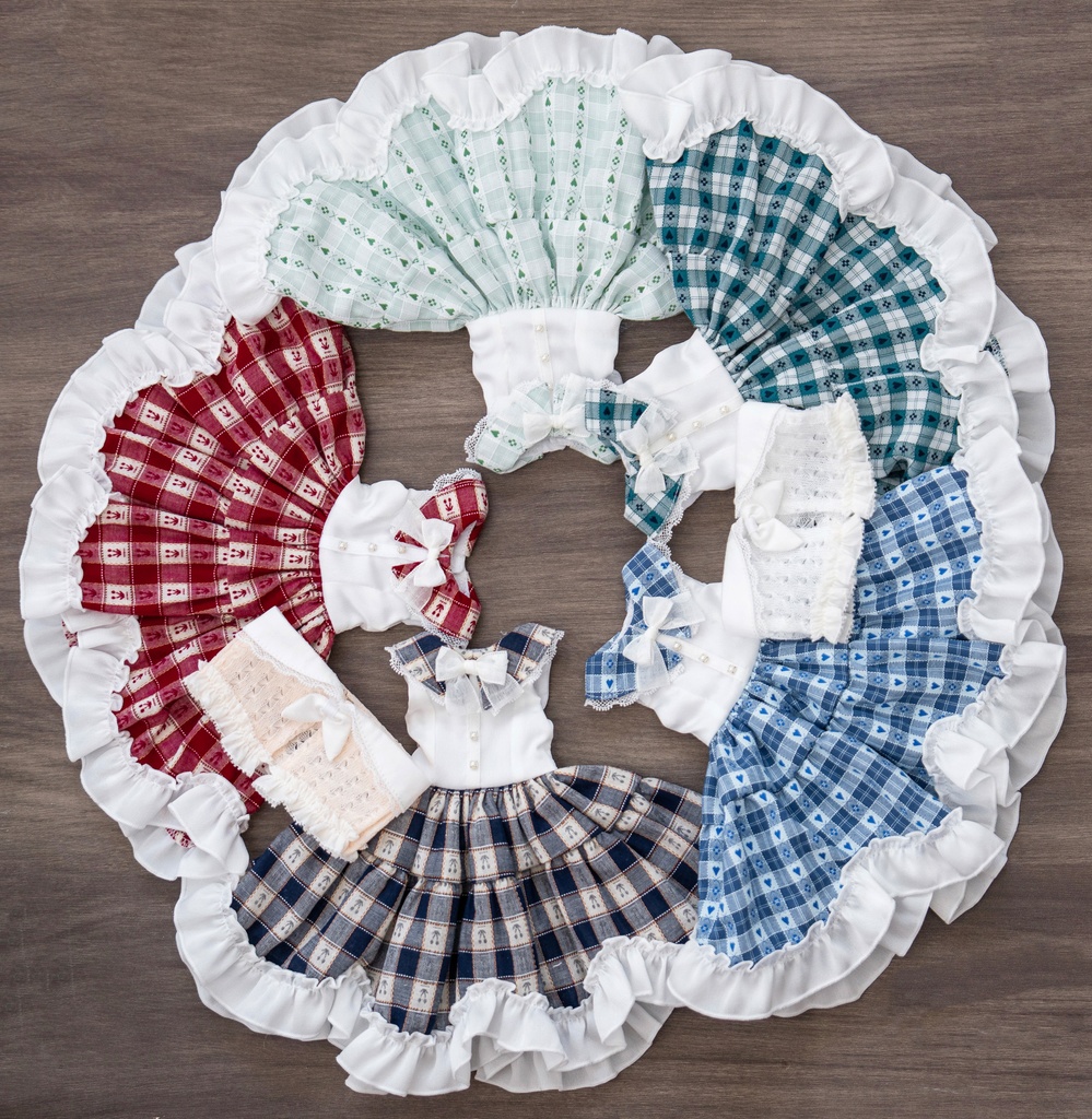 (2月通販会)「朝露の庭」(1/3ドール)