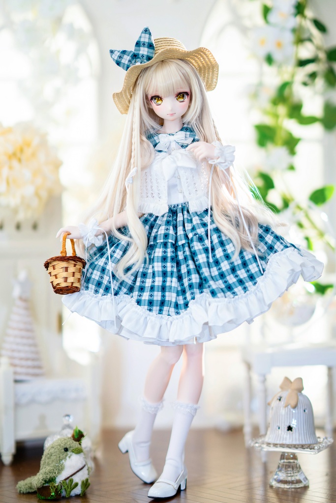 (2月通販会)「朝露の庭」(1/3ドール)