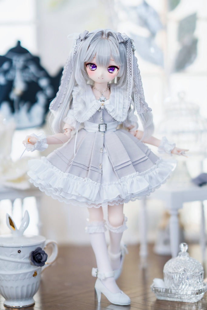 (2月通販会)「ルミナスの栞」(1/4ドール)