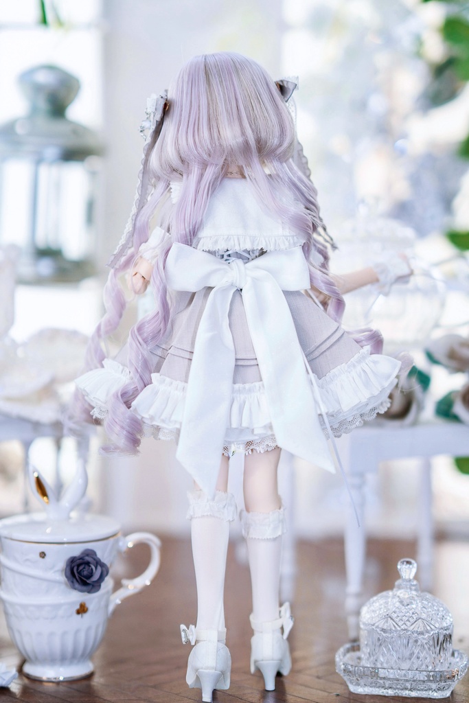 (2月通販会)「ルミナスの栞」(1/4ドール)