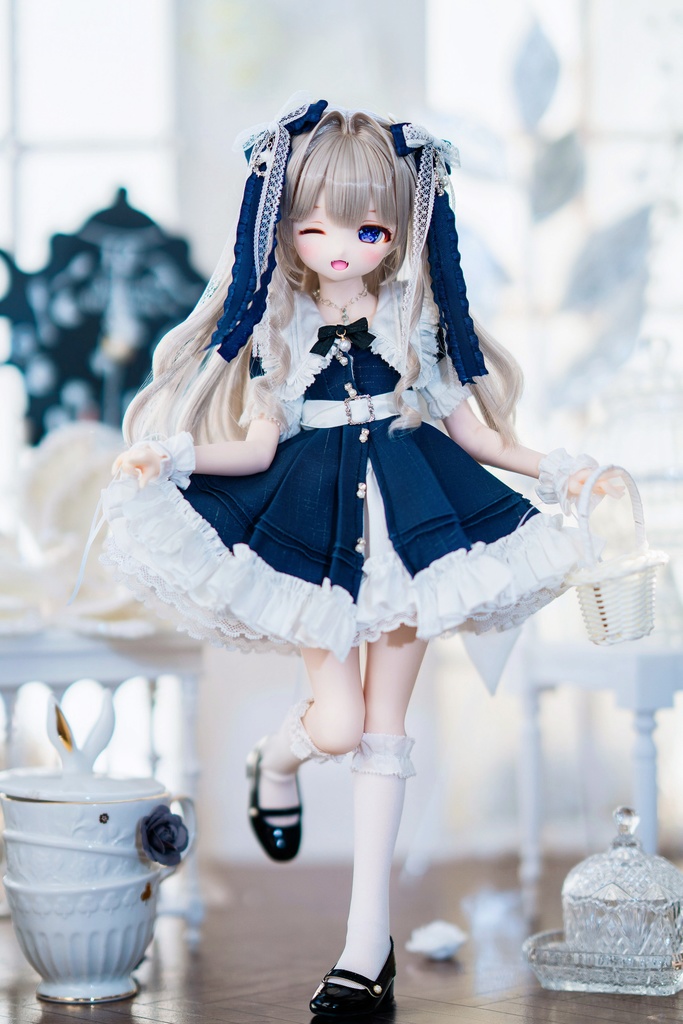 (2月通販会)「ルミナスの栞」(1/4ドール)