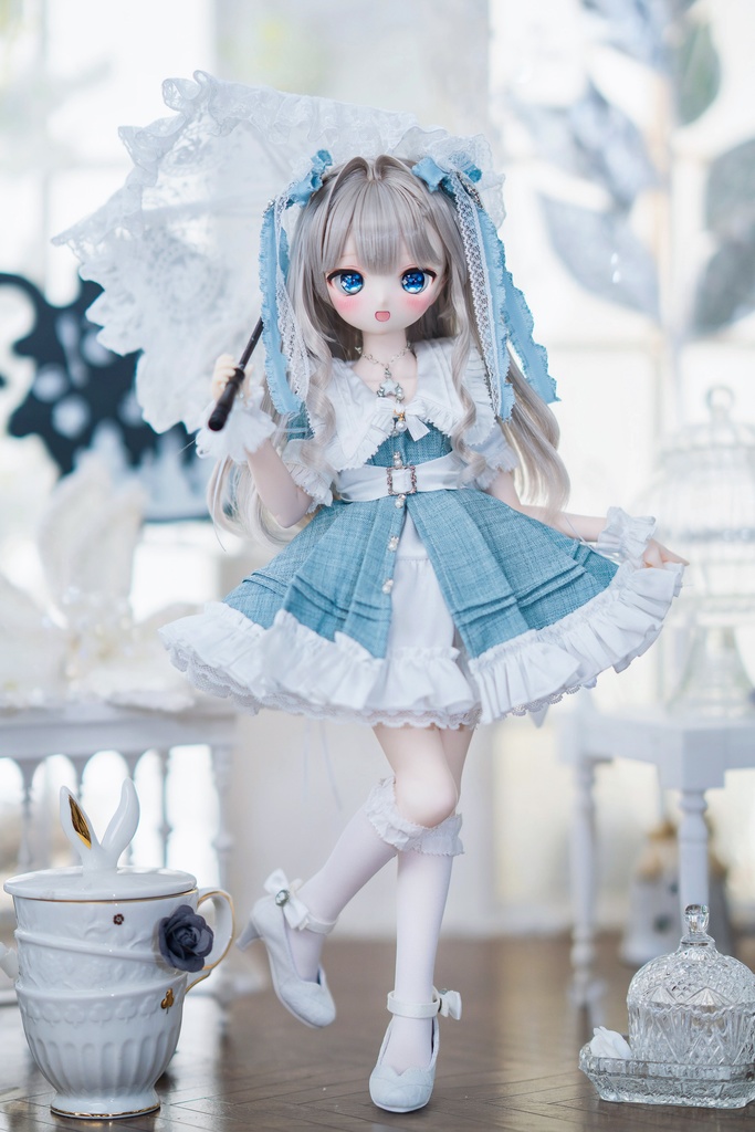 (2月通販会)「ルミナスの栞」(1/4ドール)