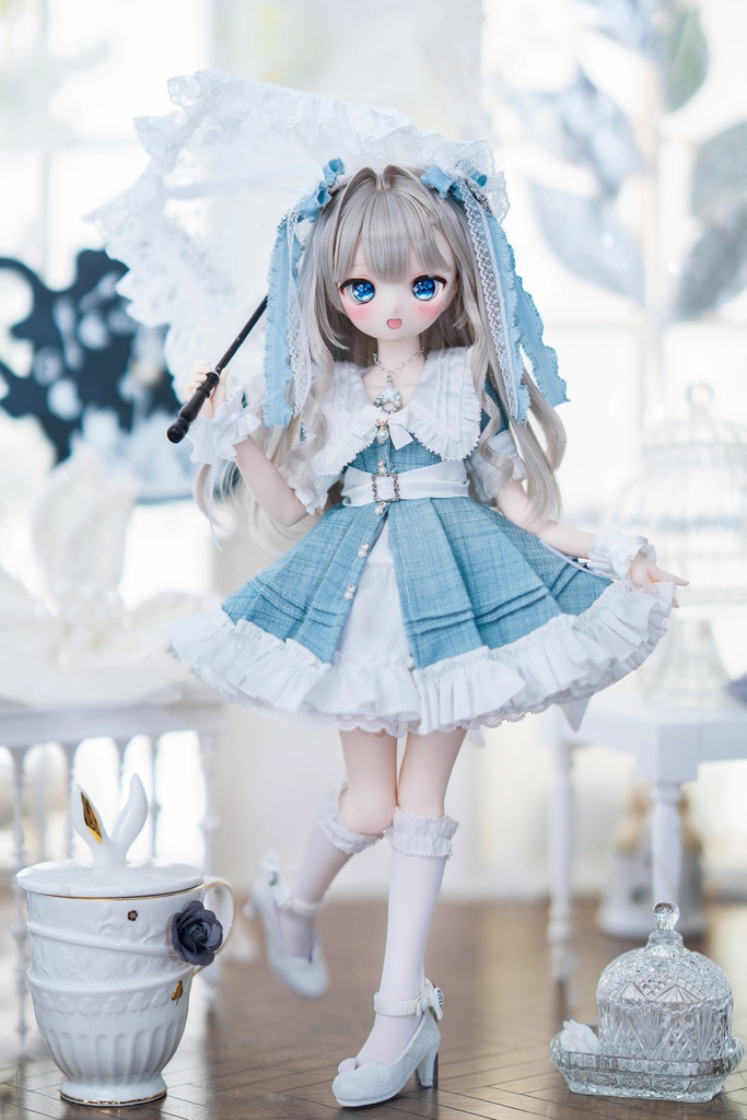 (2月通販会)「ルミナスの栞」(1/4ドール)