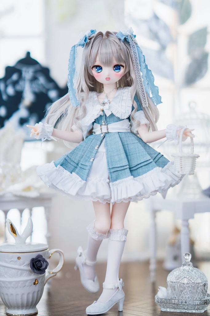 (2月通販会)「ルミナスの栞」(1/4ドール)