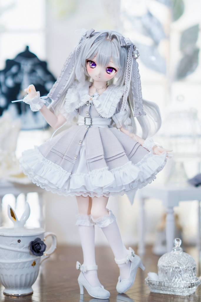 (2月通販会)「ルミナスの栞」(1/4ドール)