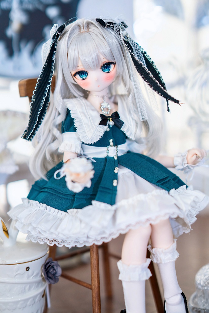 (2月通販会)「ルミナスの栞」(1/4ドール)