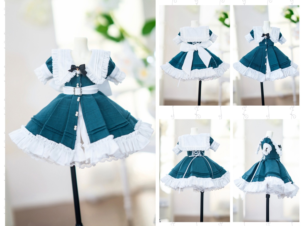 (2月通販会)「ルミナスの栞」(1/4ドール)