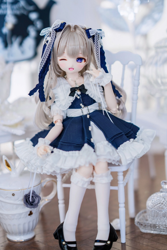 (2月通販会)「ルミナスの栞」(1/4ドール)