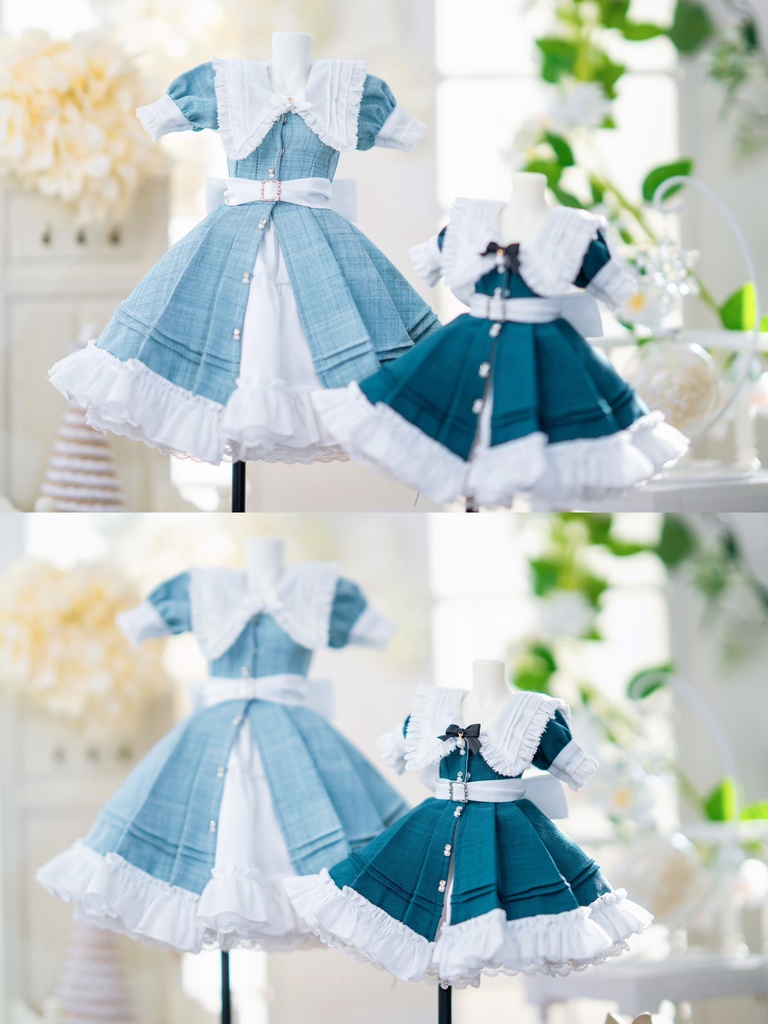 (2月通販会)「ルミナスの栞」(1/4ドール)