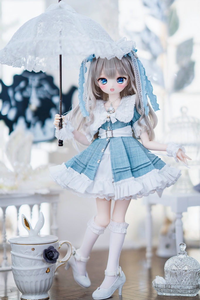 (2月通販会)「ルミナスの栞」(1/4ドール)