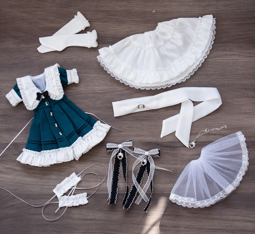 (2月通販会)「ルミナスの栞」(1/4ドール)