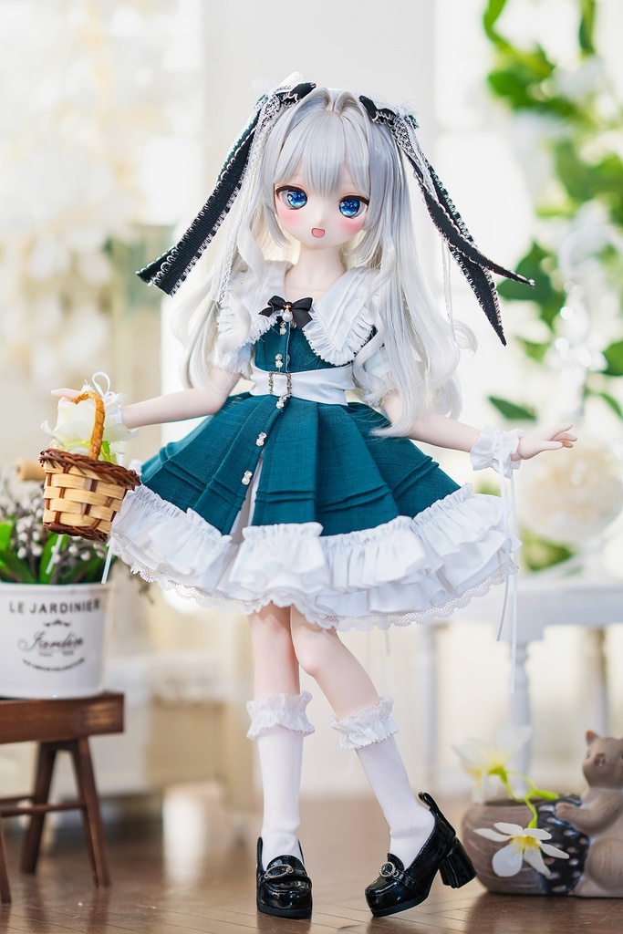 (2月通販会)「ルミナスの栞」(1/4ドール)