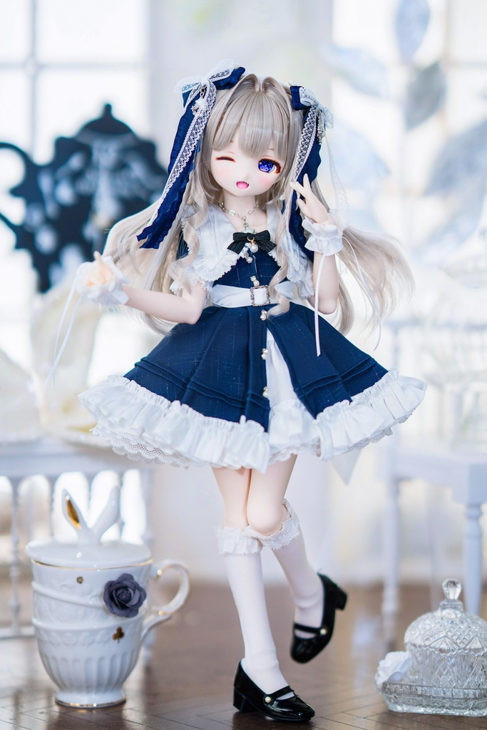 (2月通販会)「ルミナスの栞」(1/4ドール)