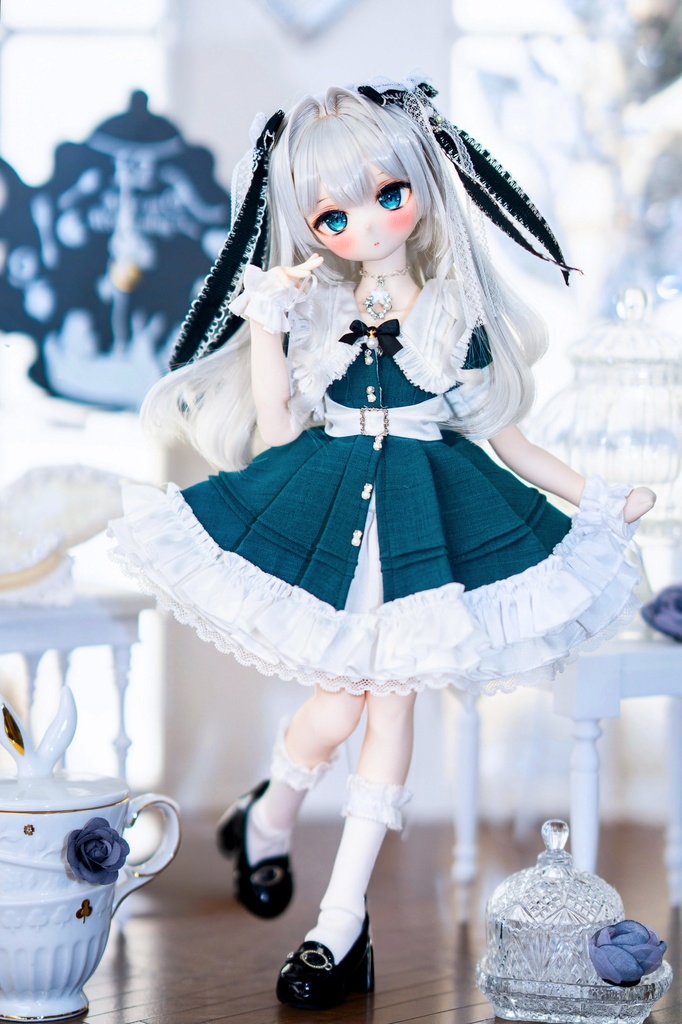 (2月通販会)「ルミナスの栞」(1/4ドール)