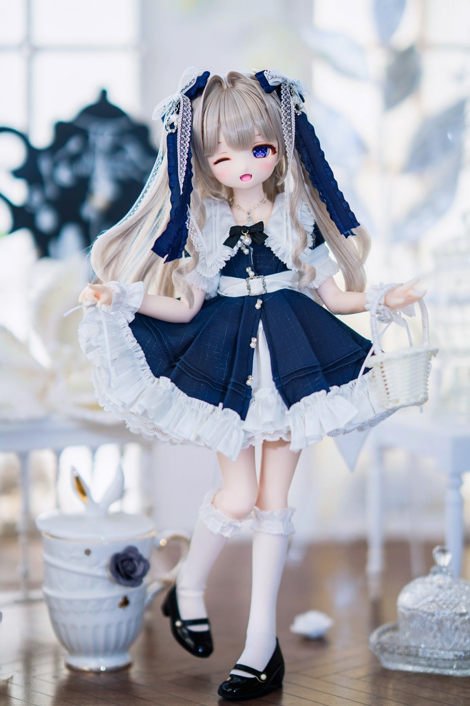 (2月通販会)「ルミナスの栞」(1/4ドール)