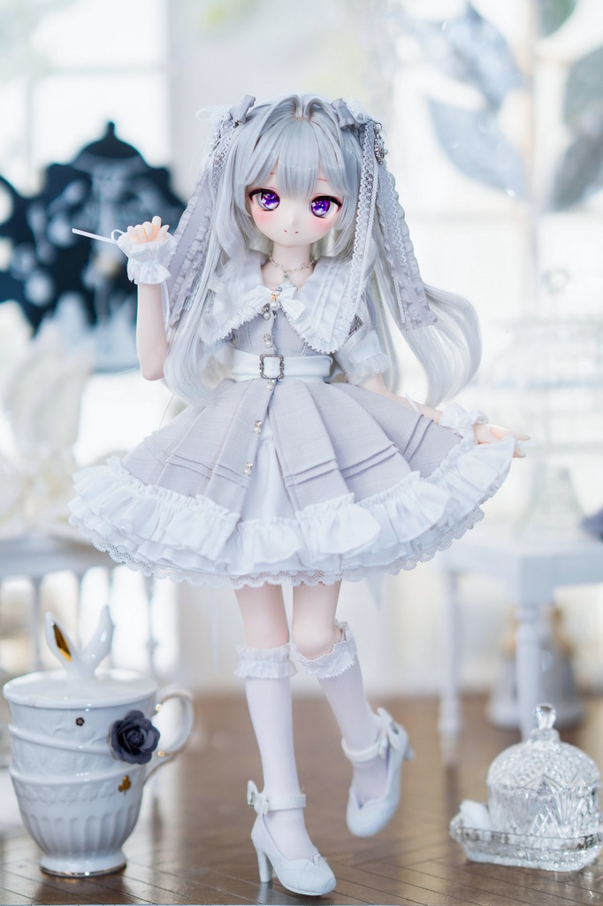 (2月通販会)「ルミナスの栞」(1/4ドール)