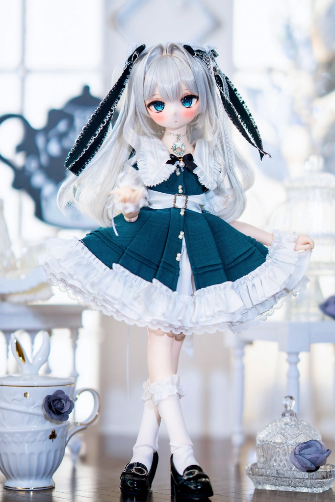 (2月通販会)「ルミナスの栞」(1/4ドール)