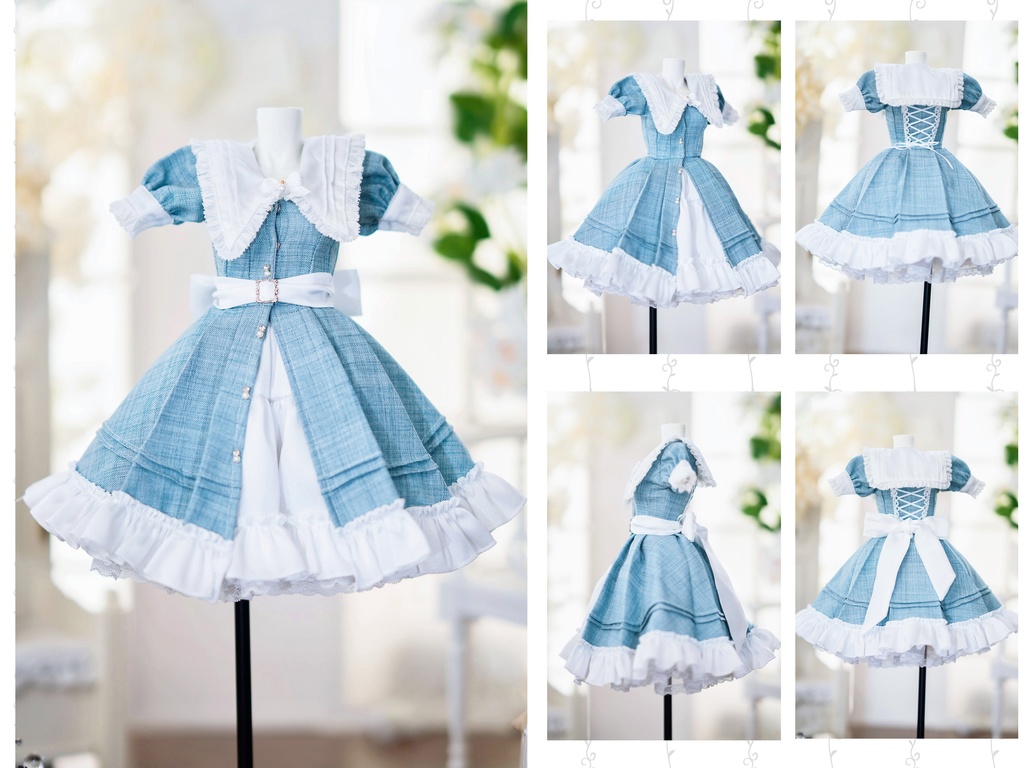 (2月通販会)「ルミナスの栞」(1/3ドール)