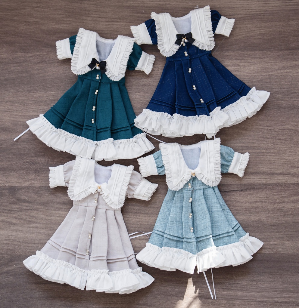 (2月通販会)「ルミナスの栞」(1/3ドール)