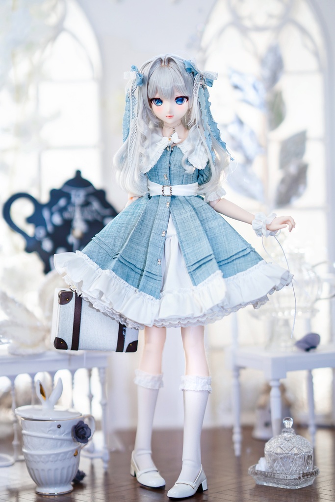 (2月通販会)「ルミナスの栞」(1/3ドール)