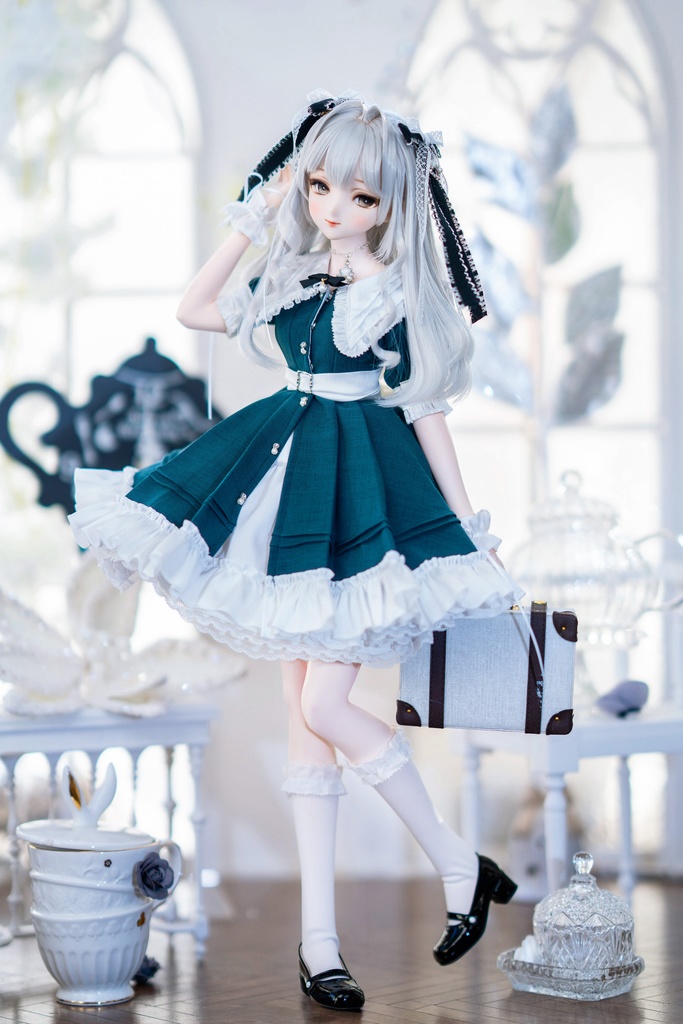 （2月通販会）「ルミナスの栞」（1/3ドール）