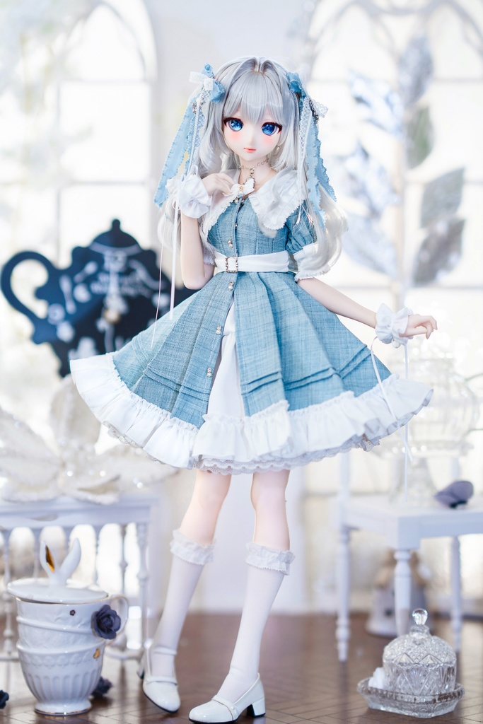 (2月通販会)「ルミナスの栞」(1/3ドール)