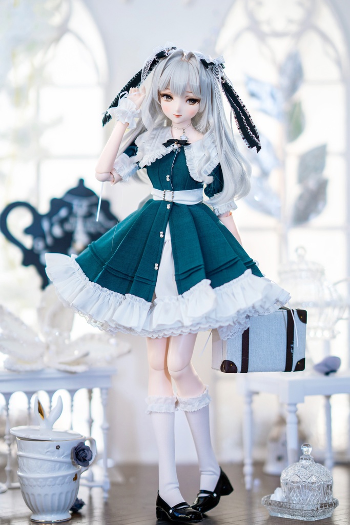 (2月通販会)「ルミナスの栞」(1/3ドール)