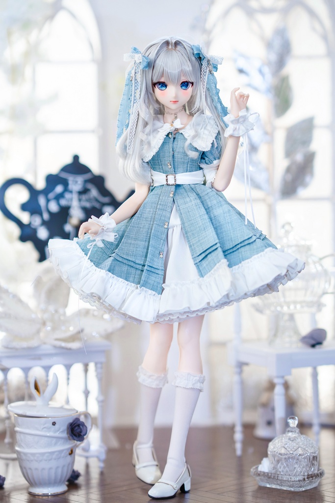 (2月通販会)「ルミナスの栞」(1/3ドール)