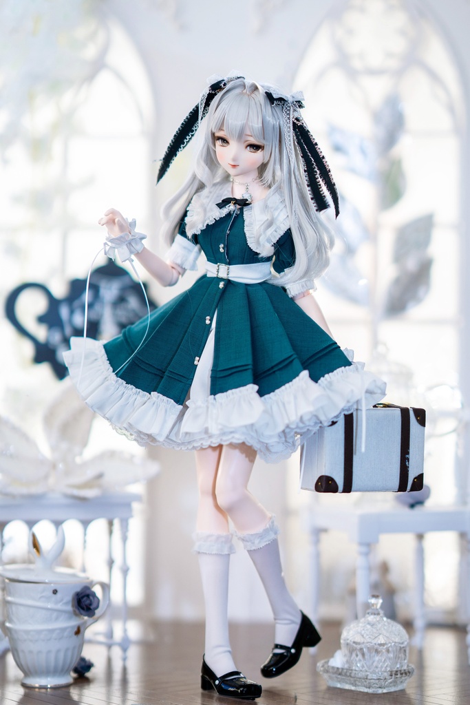 (2月通販会)「ルミナスの栞」(1/3ドール)