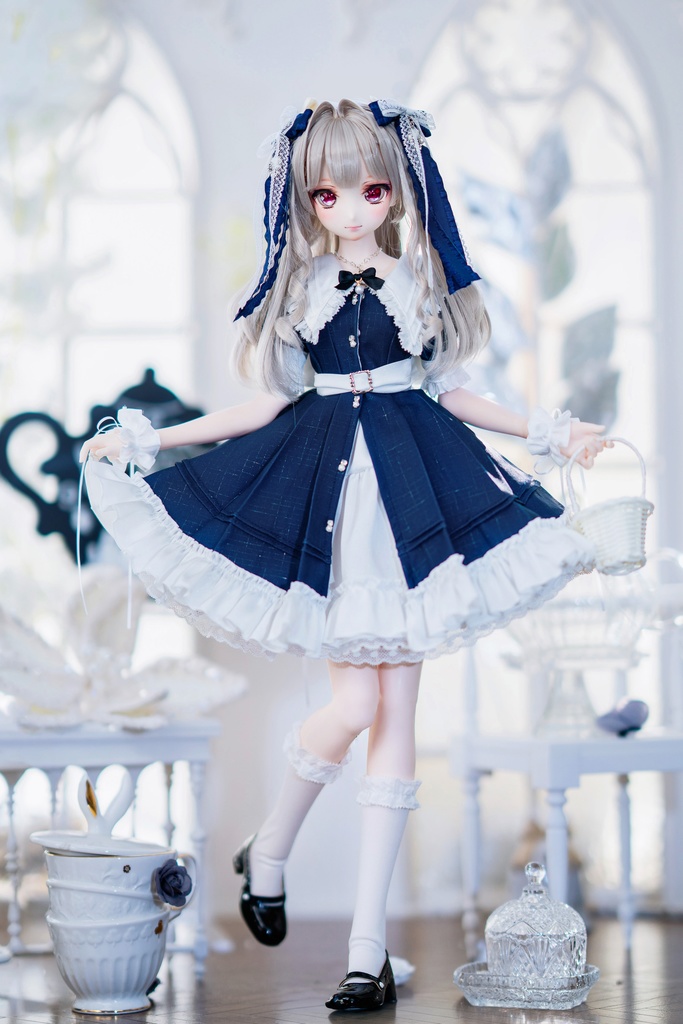 (2月通販会)「ルミナスの栞」(1/3ドール)