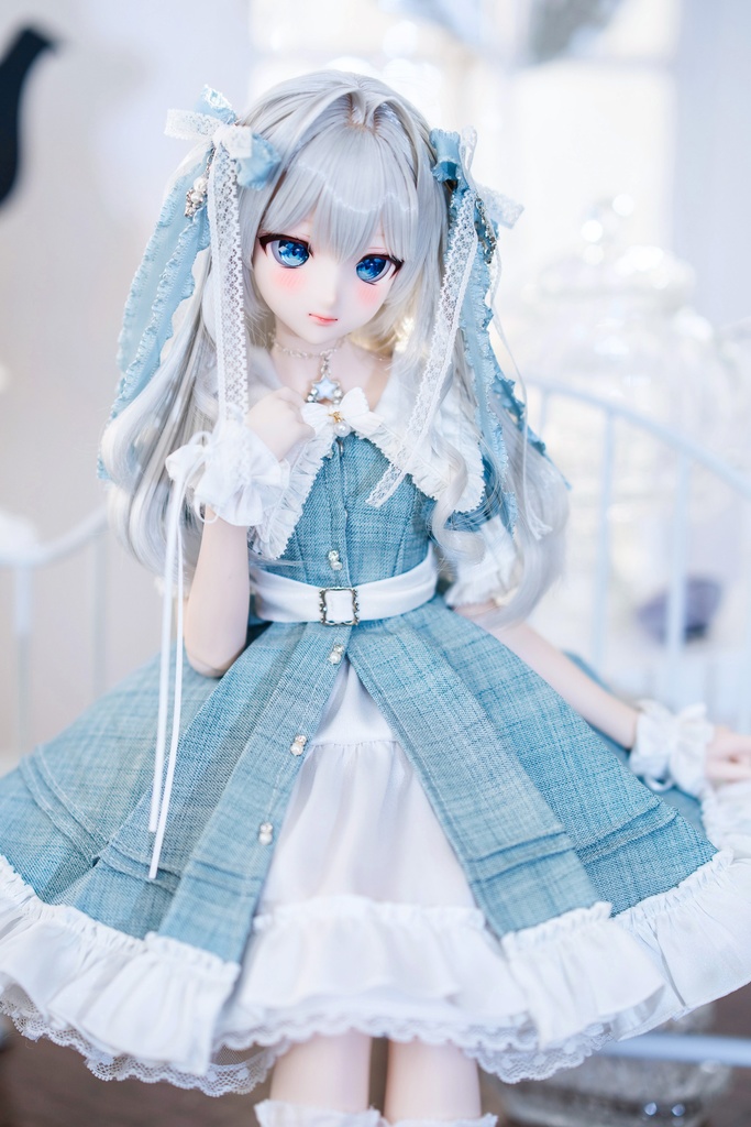 (2月通販会)「ルミナスの栞」(1/3ドール)