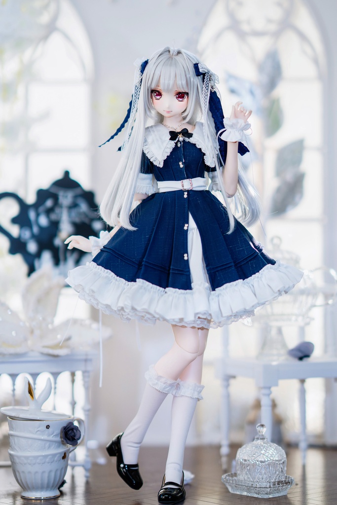 (2月通販会)「ルミナスの栞」(1/3ドール)