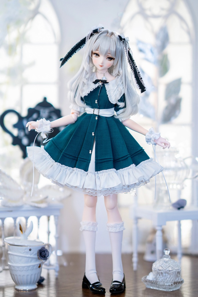 (2月通販会)「ルミナスの栞」(1/3ドール)