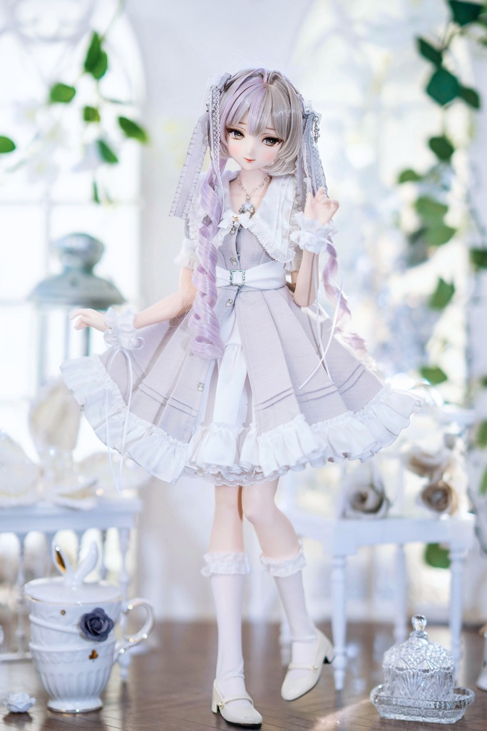 (2月通販会)「ルミナスの栞」(1/3ドール)