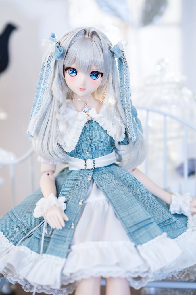 (2月通販会)「ルミナスの栞」(1/3ドール)